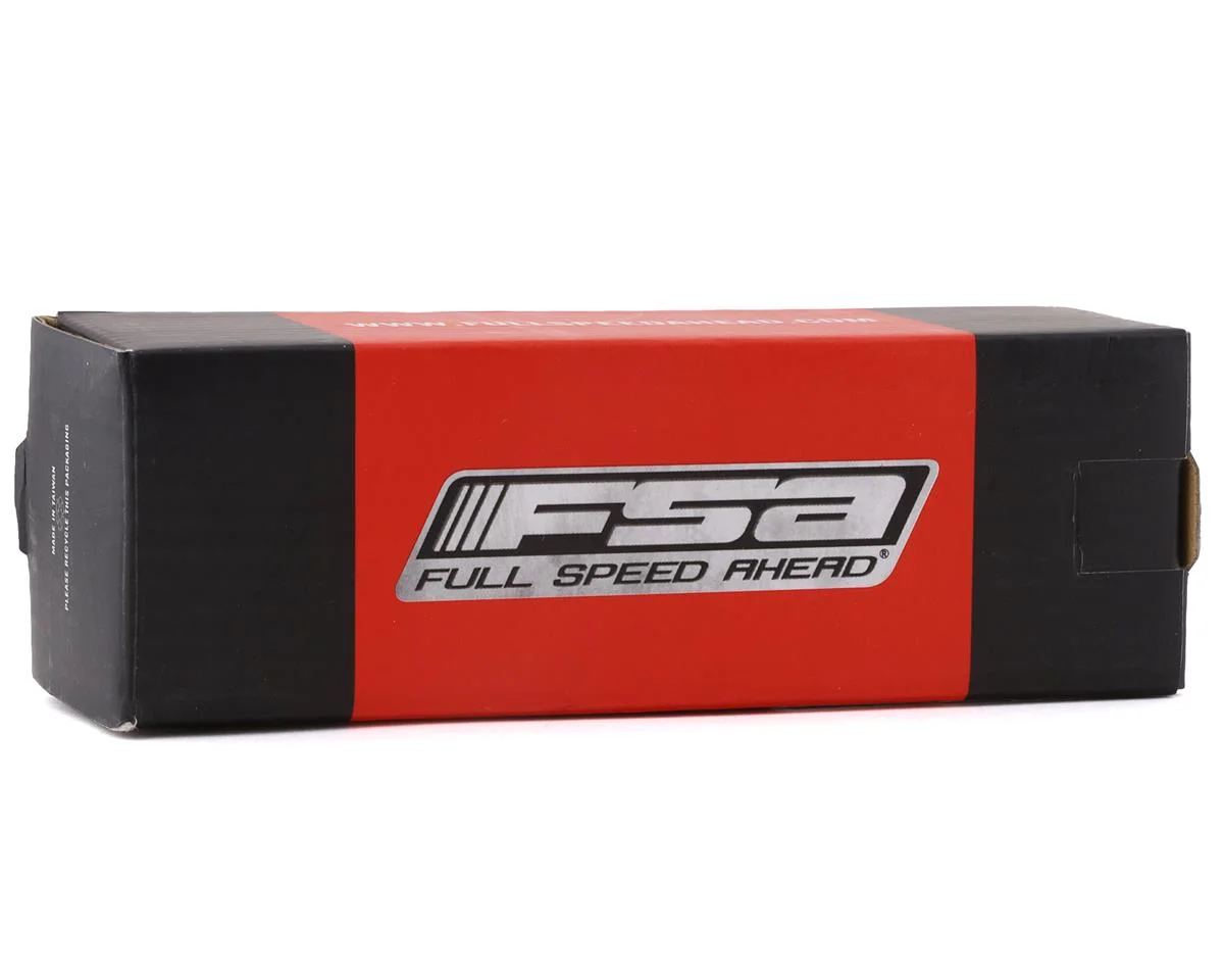 Full Speed Ahead BB-6000 MegaExo Threaded Cartridge Bottom Bracket (Silver) (BSA) (68/73mm) - view 2